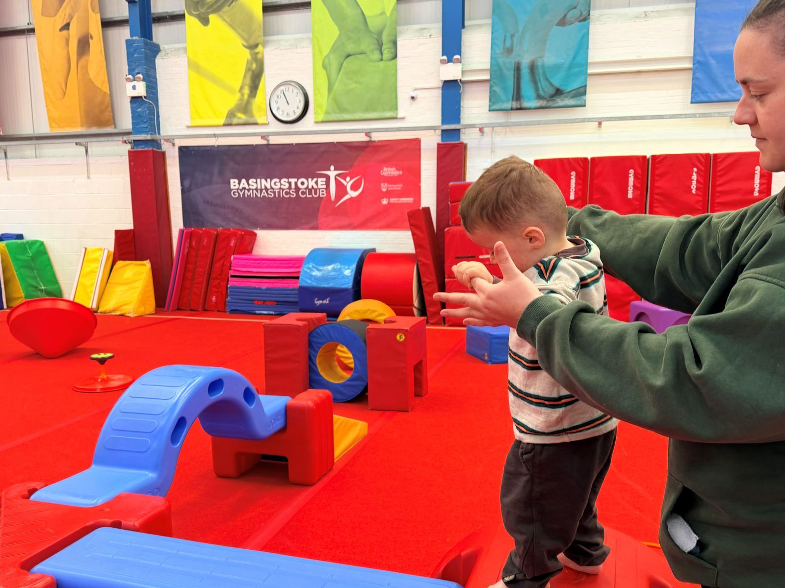 Additional Needs preschool class at BGC