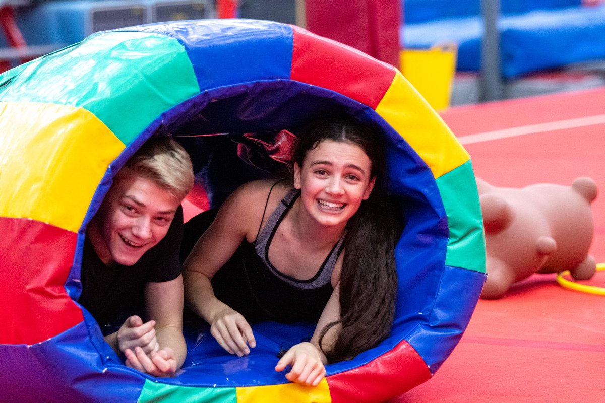 BGC Holiday Camp gymnastics