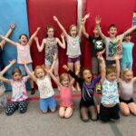 Holiday Camp Basingstoke gymnastics Club