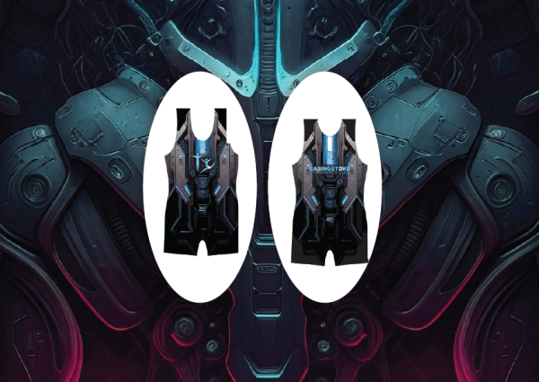 Iron Vortex (Boys)Leotard