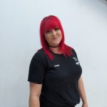 Alex - Disabilities and Inclusivity co-ordinator